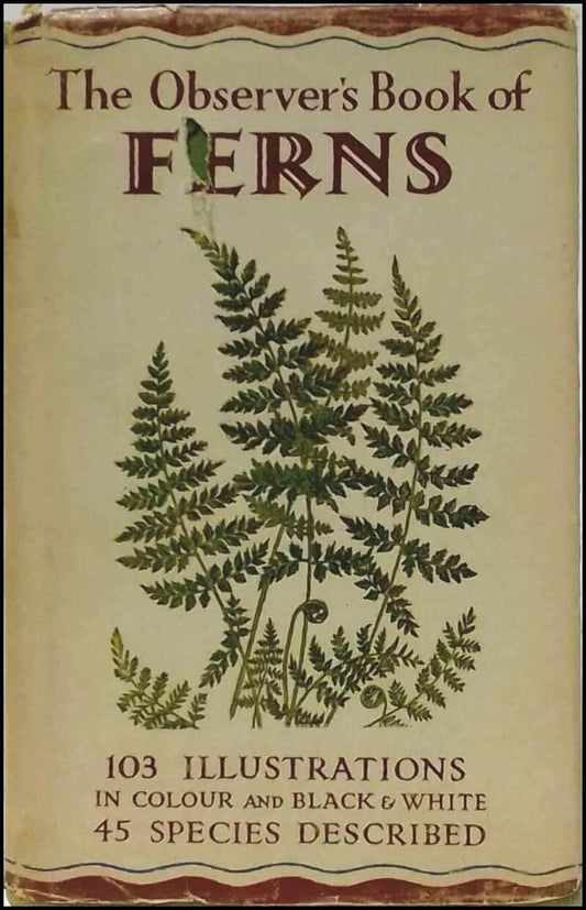 Stokoe, W. J. | The observer's book of ferns