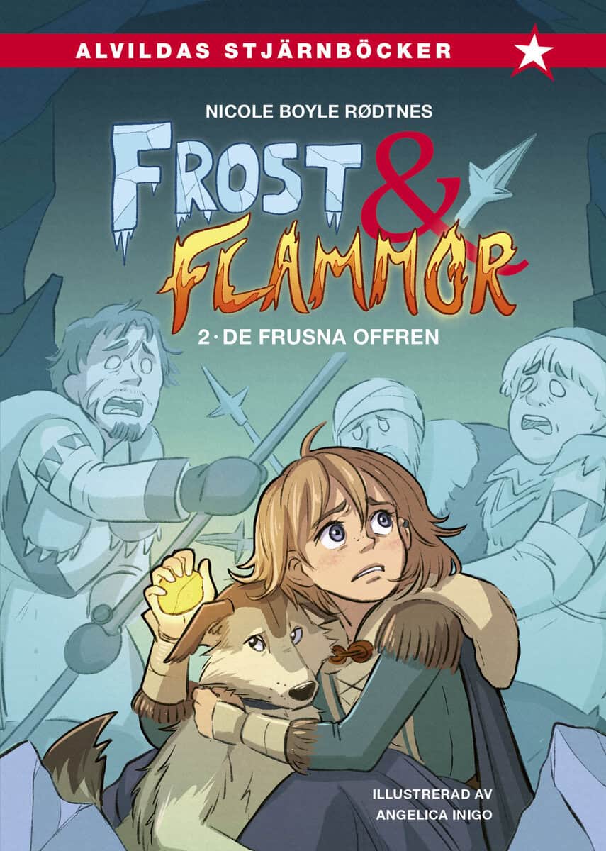 Boyle Rødtnes, Nicole | De frusna offren