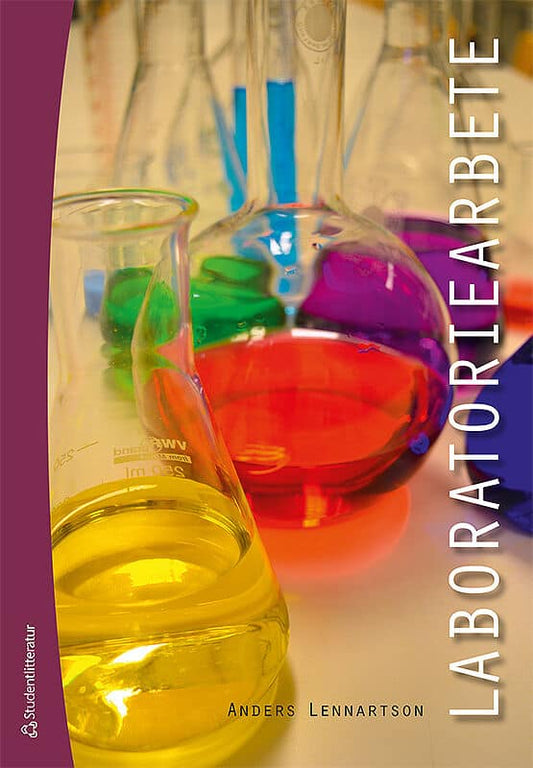 Lennartson, Anders | Laboratoriearbete