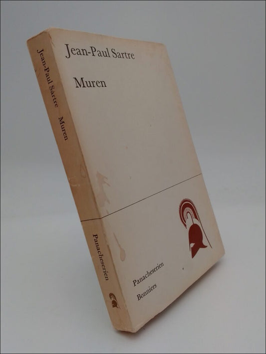 Sartre, Jean-Paul | Muren