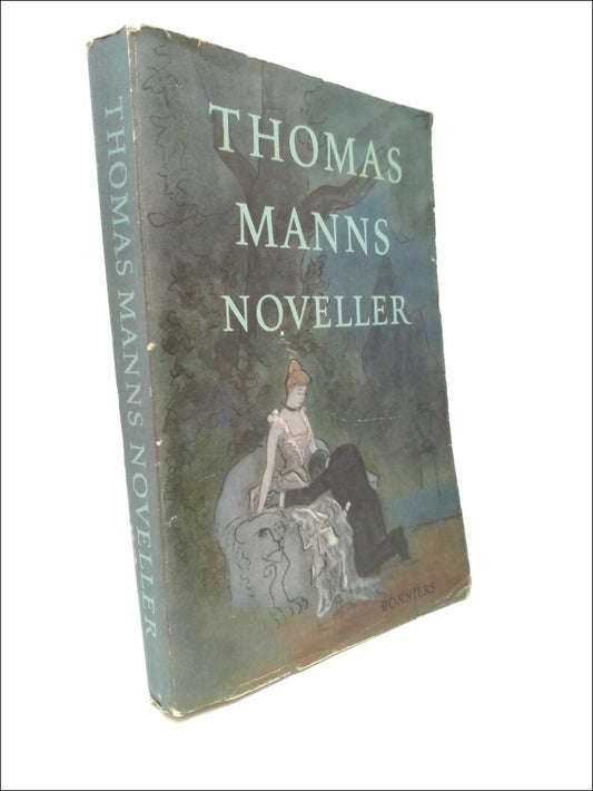 Mann, Thomas | Noveller