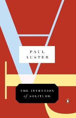 Auster, Paul | The Invention of Solitude