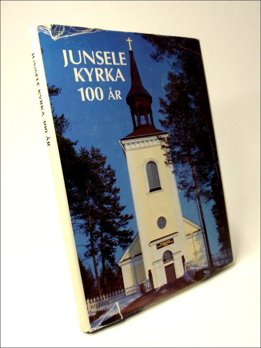 Sehlin, Sven Olof (et al red.) | Junsele kyrka : 1885-1985