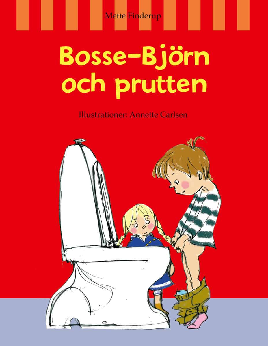 Finderup, Mette | Bosse-Björn och prutten