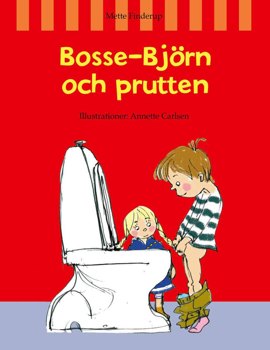 Finderup, Mette | Bosse-Björn och prutten