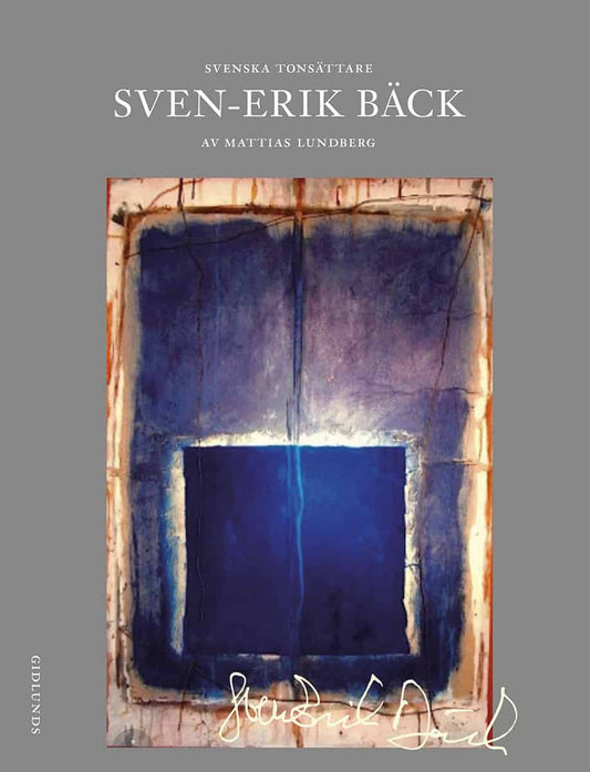 Lundberg, Mattias | Sven-Erik Bäck