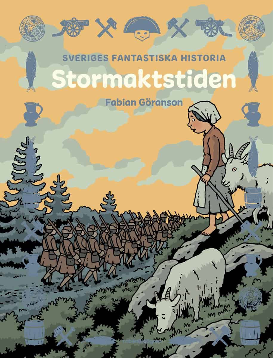 Göranson, Fabian | Stormaktstiden