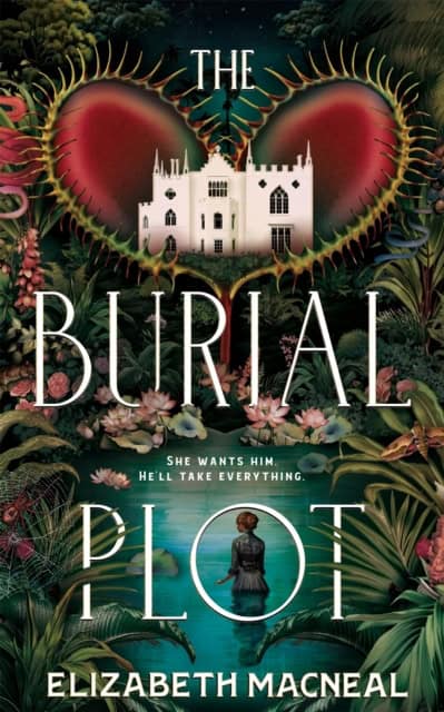 Macneal, Elizabeth | The Burial Plot