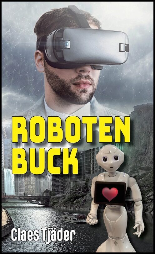 Tjäder, Claes | Roboten Buck