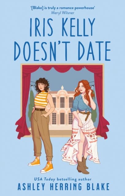 Blake, Ashley Herring | Iris Kelly Doesn't Date