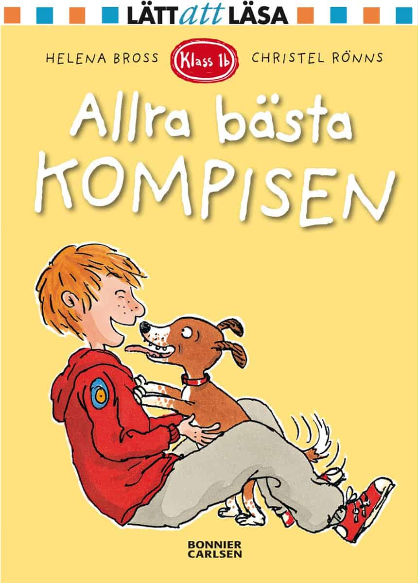 Bross, Helena | Allra bästa kompisen