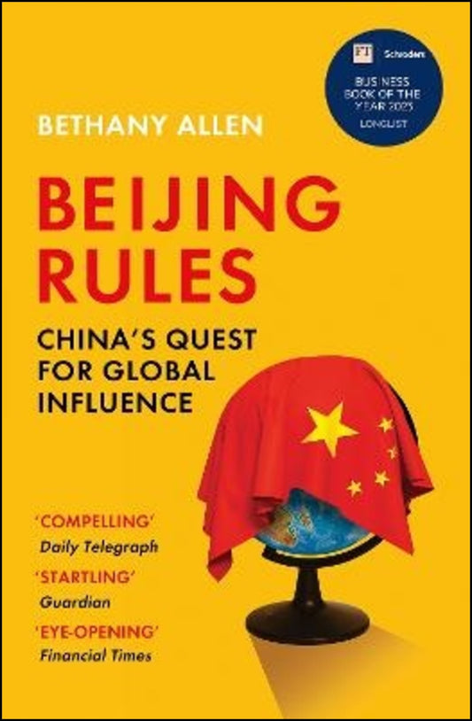 Allen, Bethany | Beijing Rules