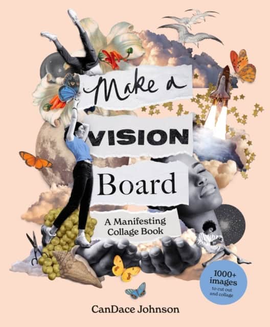 Johnson, CanDace | Make a Vision Board