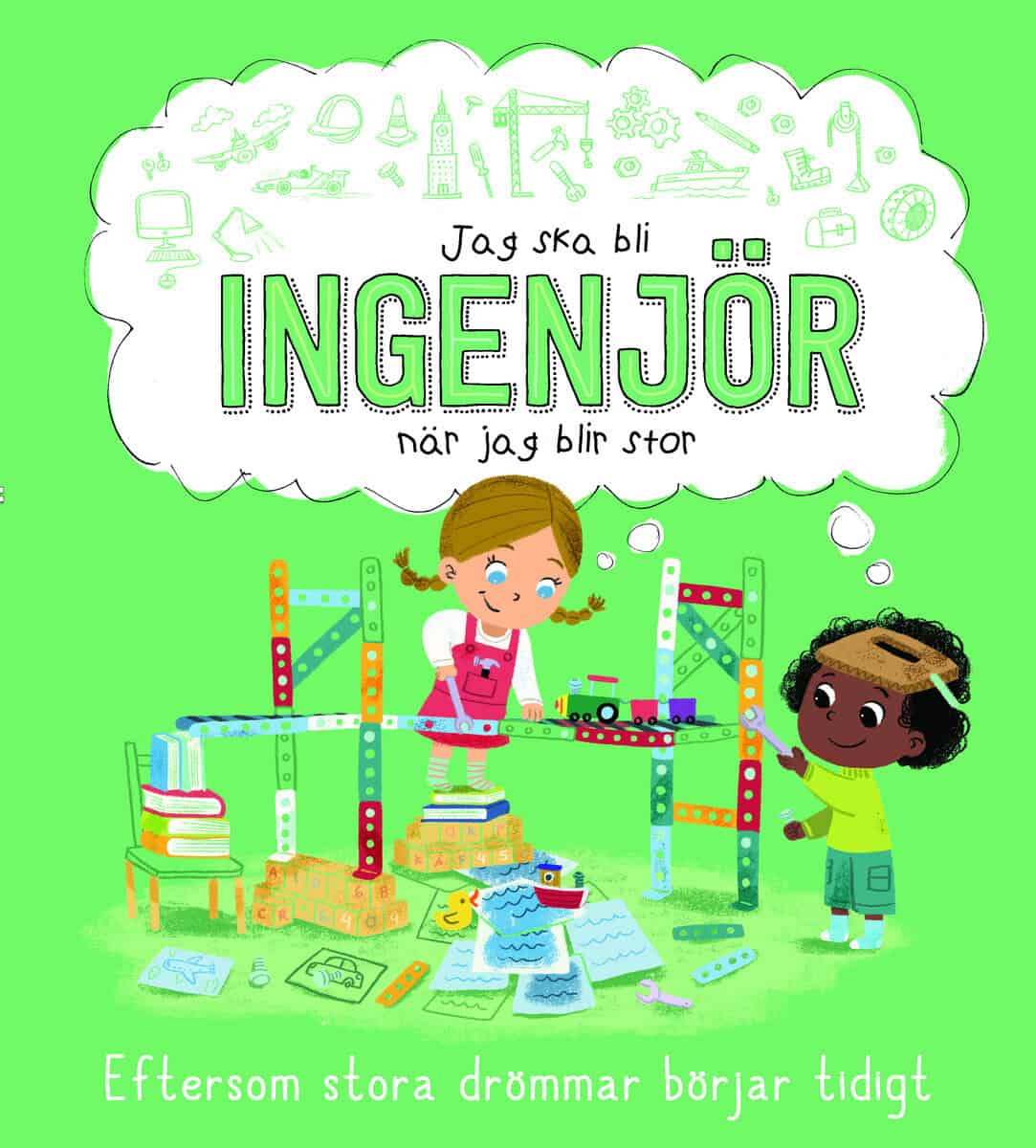 Willow, Marnie | Jag skall bli ingenjör när jag blir stor