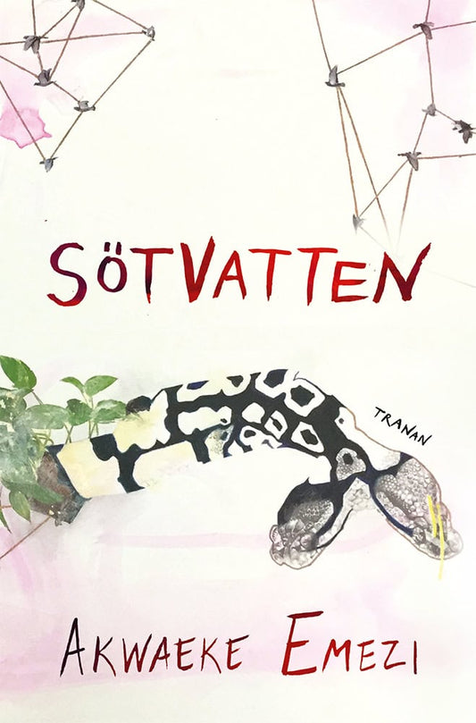 Emezi, Akwaeke | Sötvatten