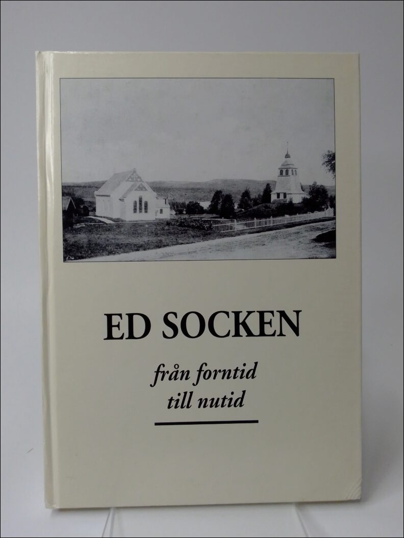 Mattsson, Hildon | Ed socken från forntid till nutid