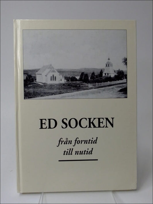 Mattsson, Hildon | Ed socken från forntid till nutid