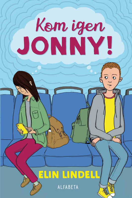 Lindell, Elin | Kom igen, Jonny!