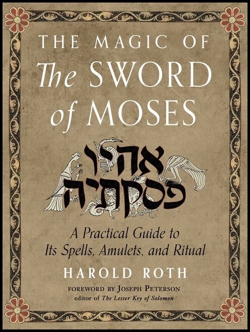 Roth, Harold | The Magic of the Sword of Moses