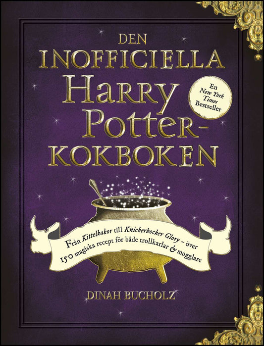 Bucholz, Dinah | Den inofficiella Harry Potter-kokboken