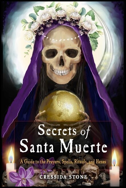 Stone, Cressida | Secrets of Santa Muerte