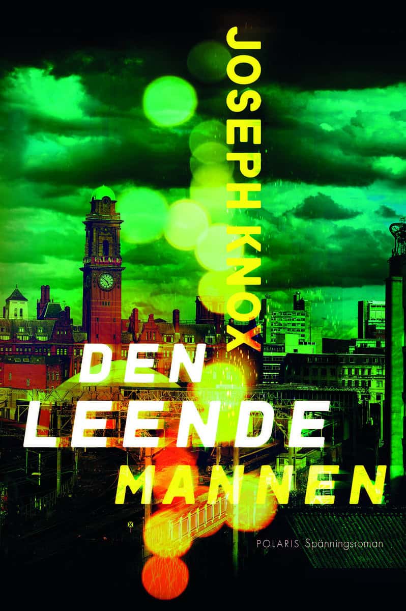 Knox, Joseph | Den leende mannen