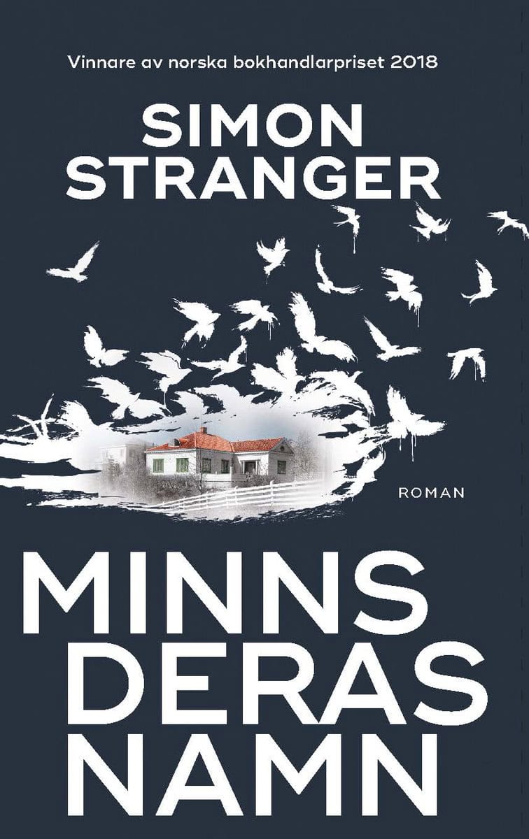Stranger, Simon | Minns deras namn
