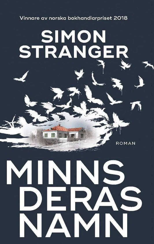 Stranger, Simon | Minns deras namn
