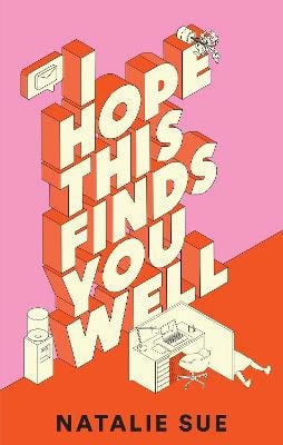 Sue, Natalie | I Hope This Finds You Well