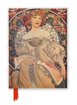 Mucha : Reverie (Foiled Journal)