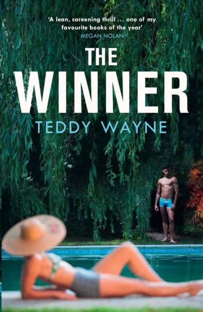 Wayne, Teddy | The Winner