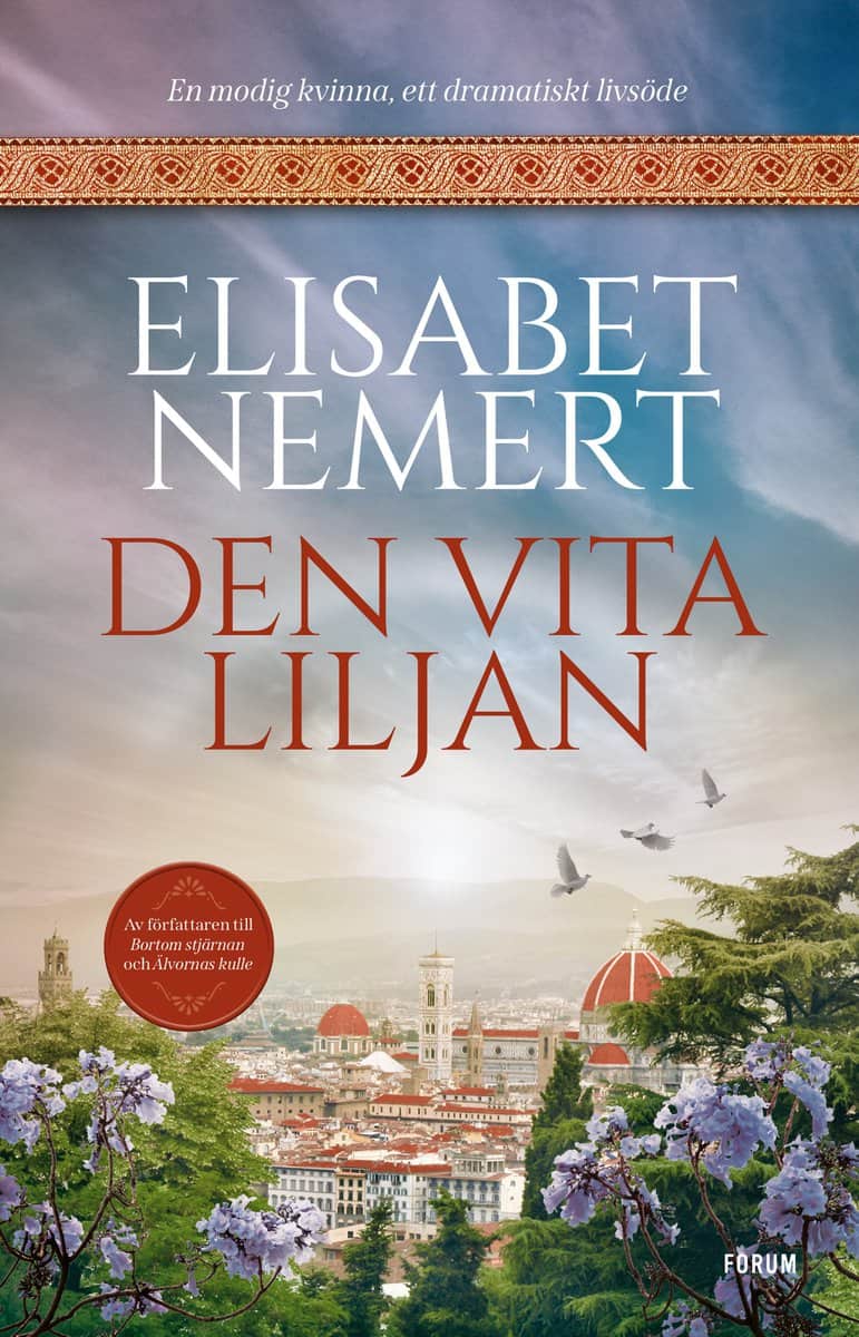 Nemert, Elisabet | Den vita liljan