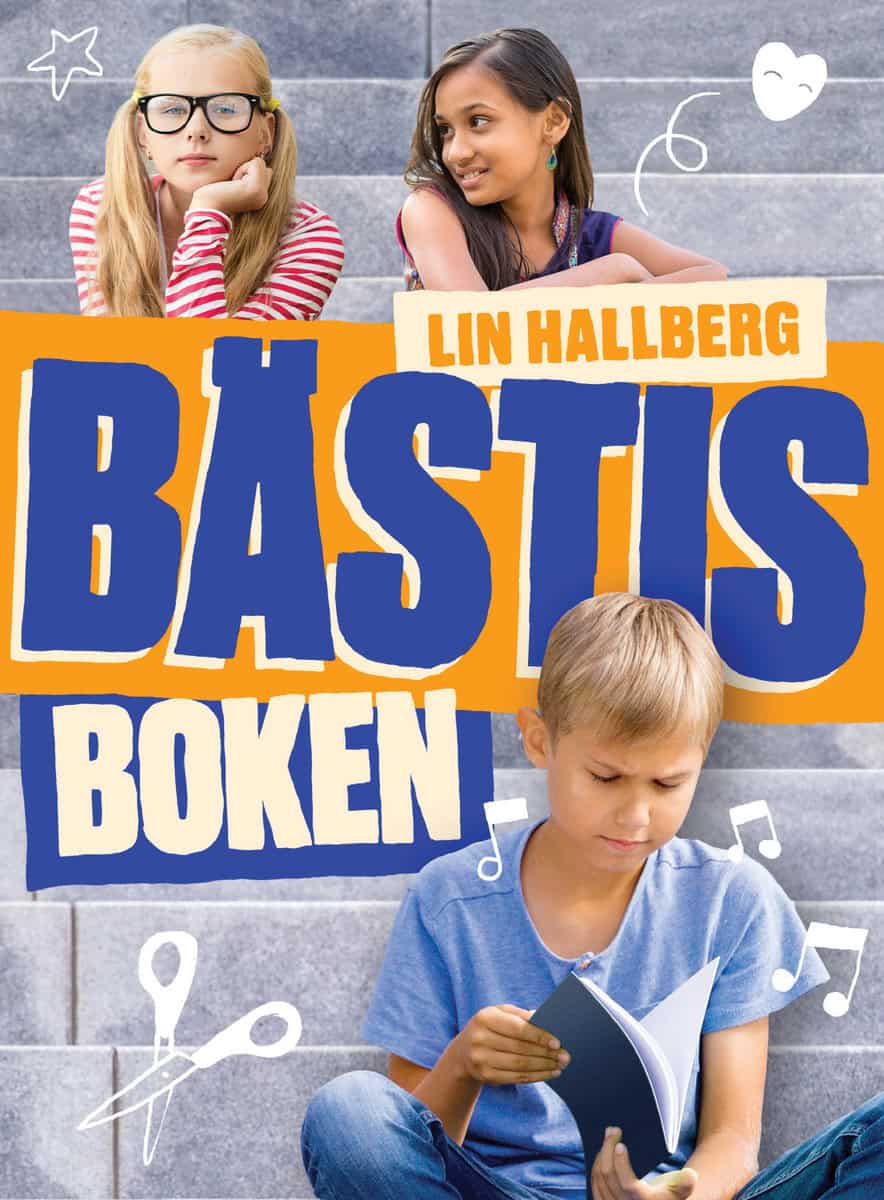 Hallberg, Lin | Bästisboken