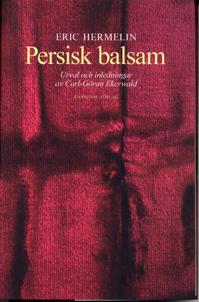 Hermelin, Eric | Persisk balsam