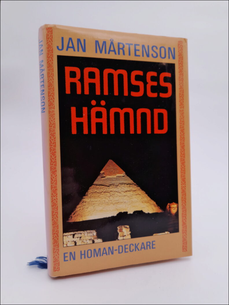 Mårtenson, Jan | Ramses hämnd