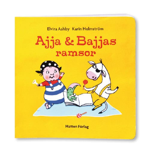 Ashby, Elvira | Ajja & Bajjas ramsor