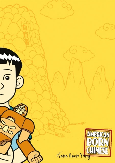 Luen Yang, Gene | American Born Chinese