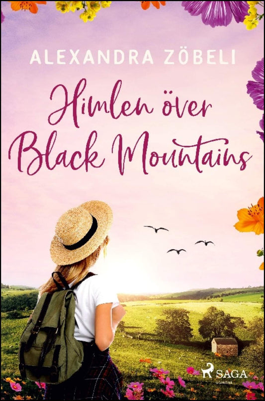 Zöbeli, Alexandra | Himlen över Black Mountains