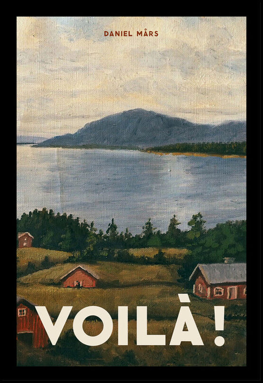 Mårs, Daniel | Voilà!