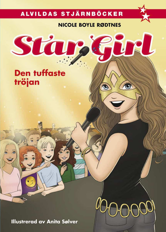 Boyle Rødtness, Nicole | Den tuffaste tröjan