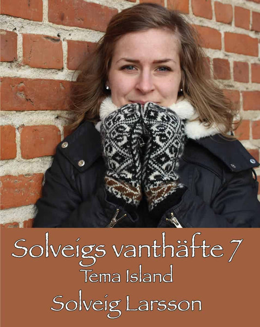 Larsson, Solveig | Solveigs vanthäfte 7, Tema Island