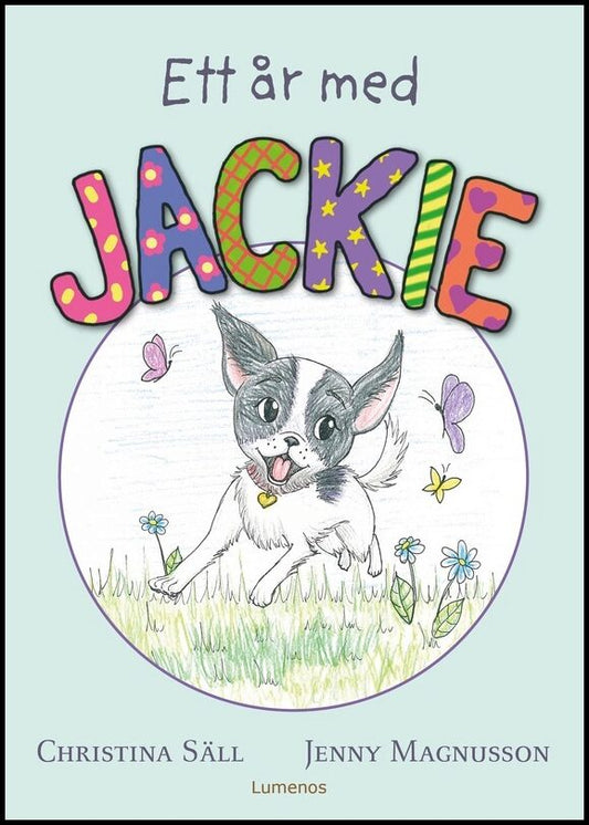 Säll, Christina | Ett år med Jackie