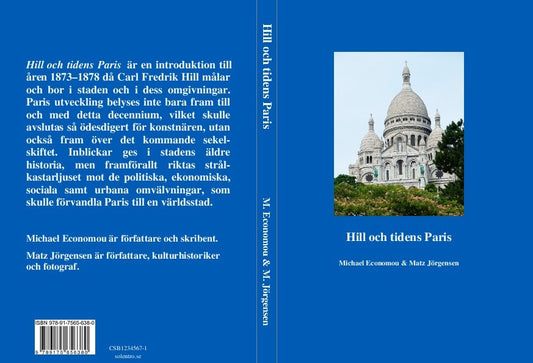 Economou, Michael| Jörgensen, Matz | Hill och tidens Paris