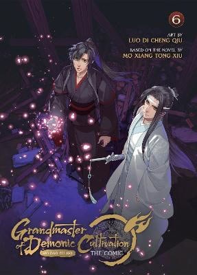 Mo Xiang Tong Xiu | Grandmaster of Demonic Cultivation : Mo Dao Zu Shi (The Comic / Manhua) Vol.