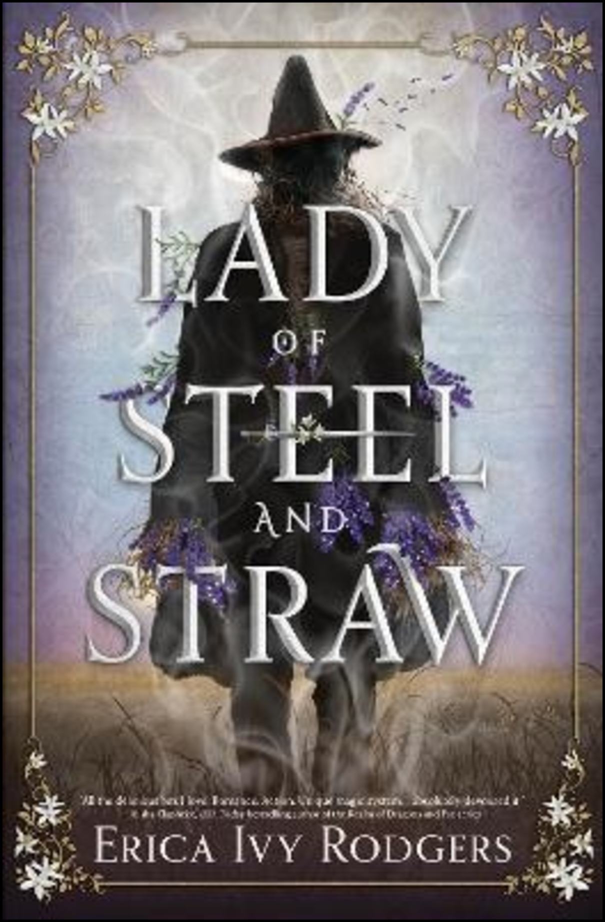 Rodgers, Erica Ivy | Lady of Steel and Straw