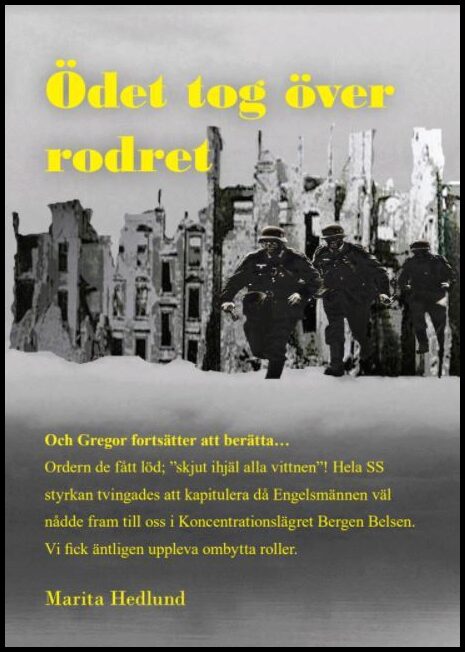 Hedlund, Marita | Ödet tog över rodret