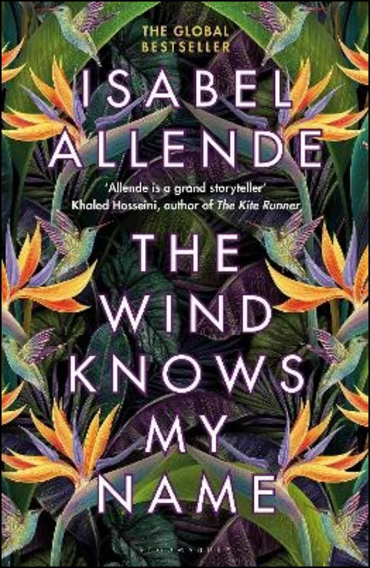Allende, Isabel | The Wind Knows My Name