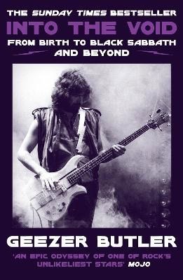 Butler, Geezer | Into the Void