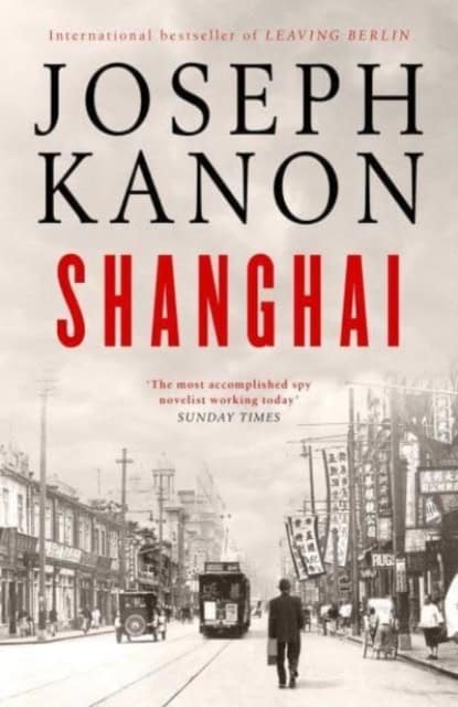 Kanon, Joseph | Shanghai