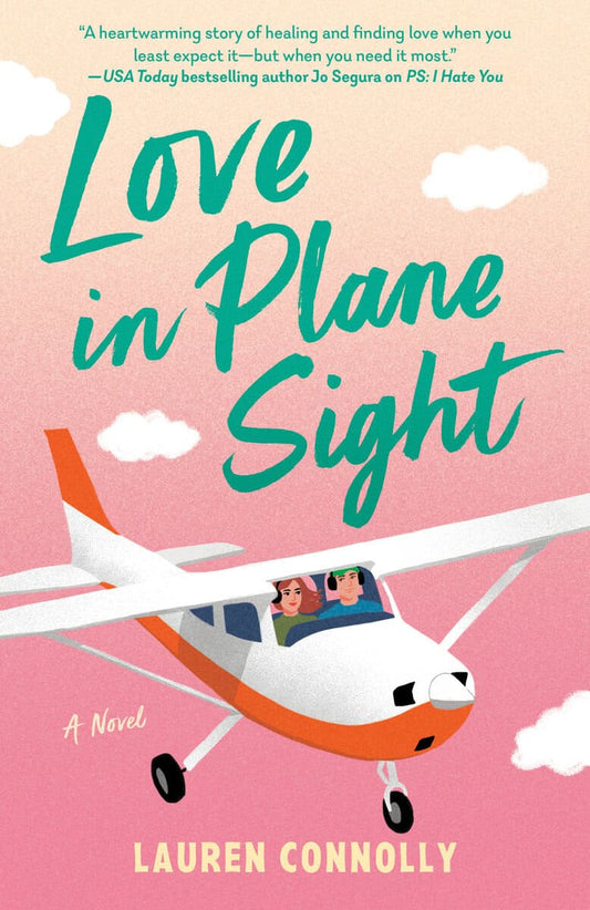 Connolly, Lauren | Love in Plane Sight